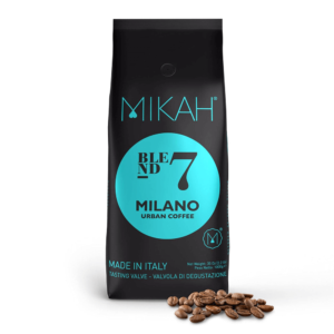 Milano N.7 - 1kg Espresso Cremoso