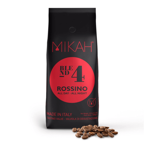 Rossino N.4 - 1kg Americano / Filtro