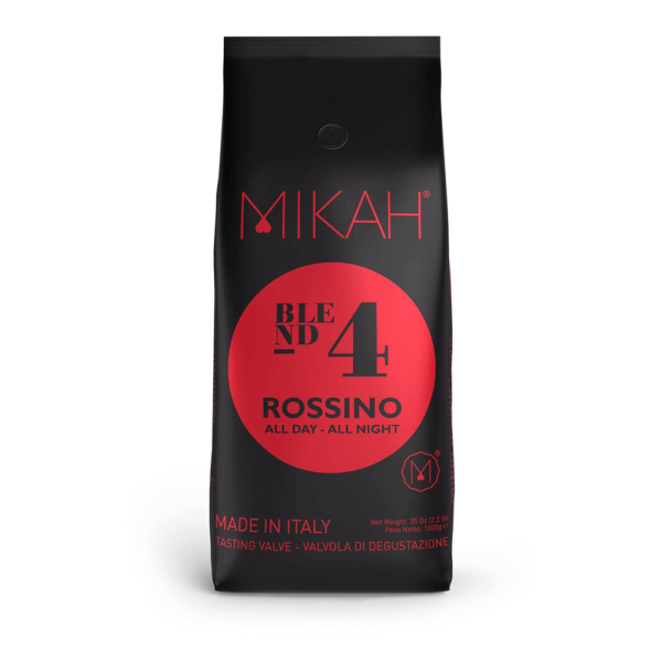 Rossino N.4 - 1kg Americano / Filtro