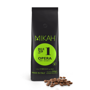 Opera N.1 - 250gr 100% Arabica