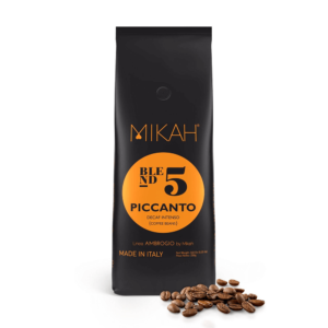 Piccanto N.5 - 250gr Decaffeinato 100% Arabica