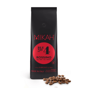 Rossino N.4 - 250gr Americano / Filtro