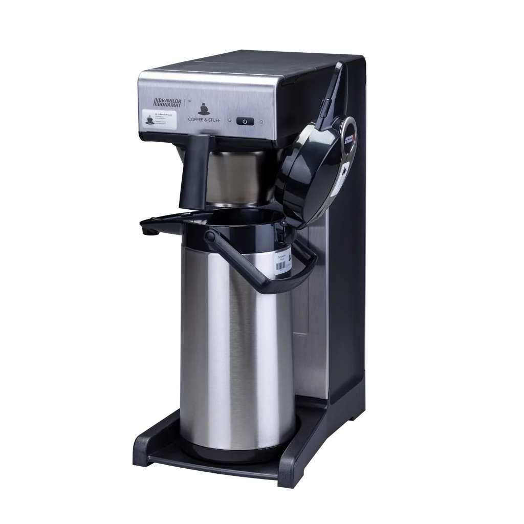 Coffee Stuff Bravilor-Bonamat TH