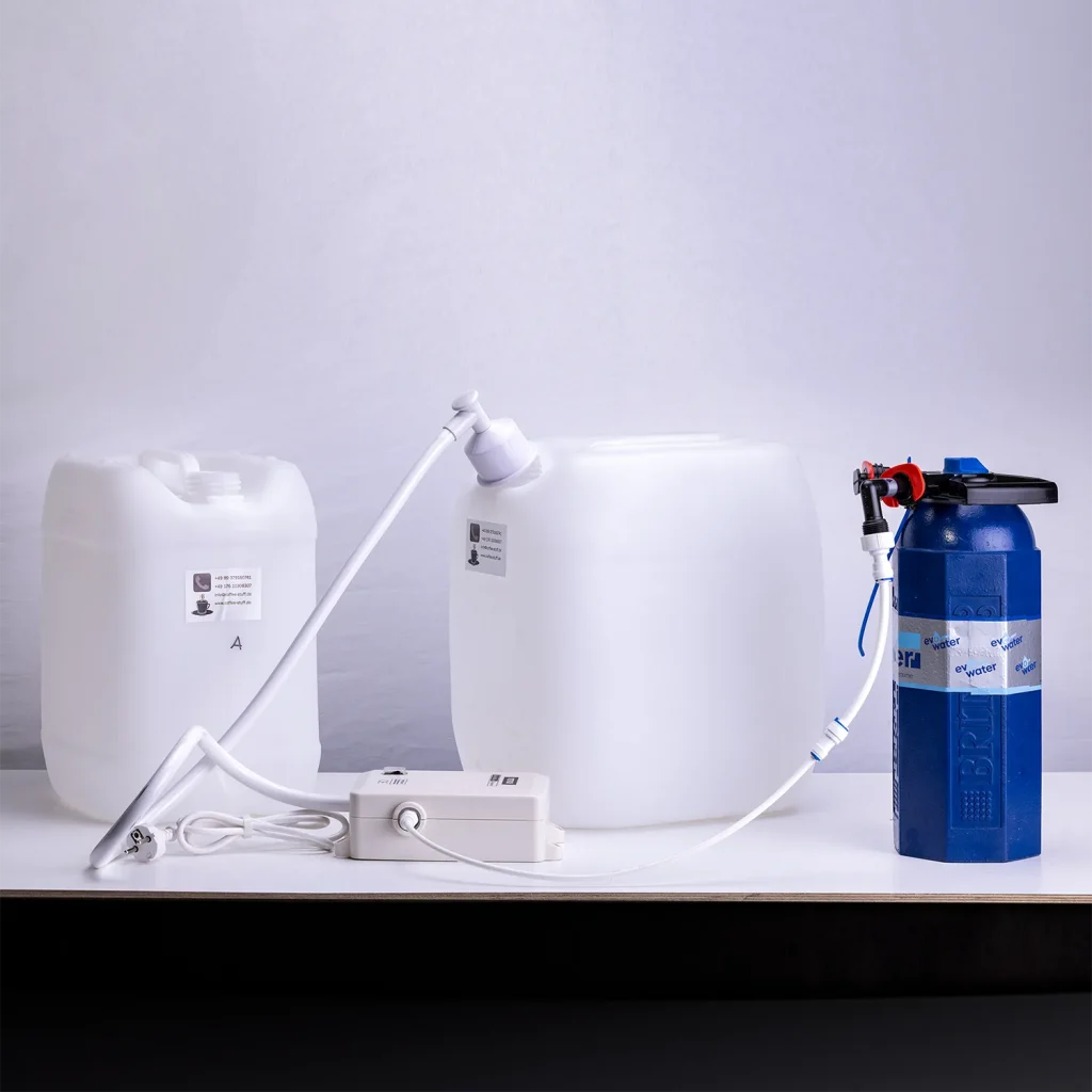 CoffeeStuff Flow-Jet