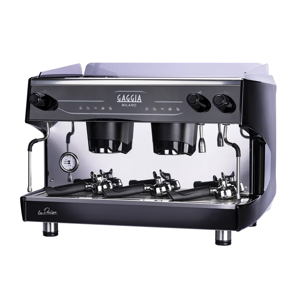 Coffeestuff Gaggia la decisa