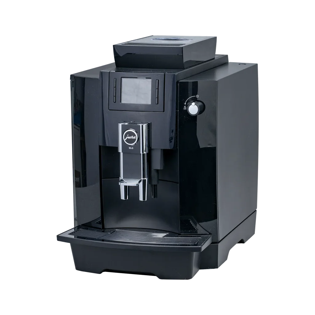 Coffeestuff Jura Giga WE 6