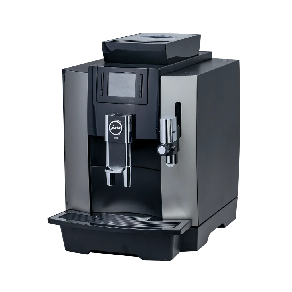 Coffeestuff Jura Giga WE 8