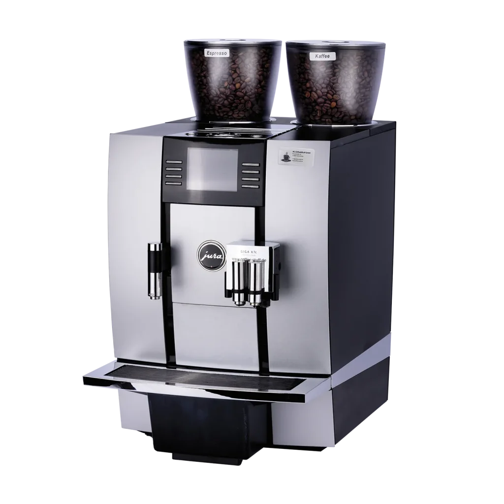 Coffeestuff Jura Giga X7c