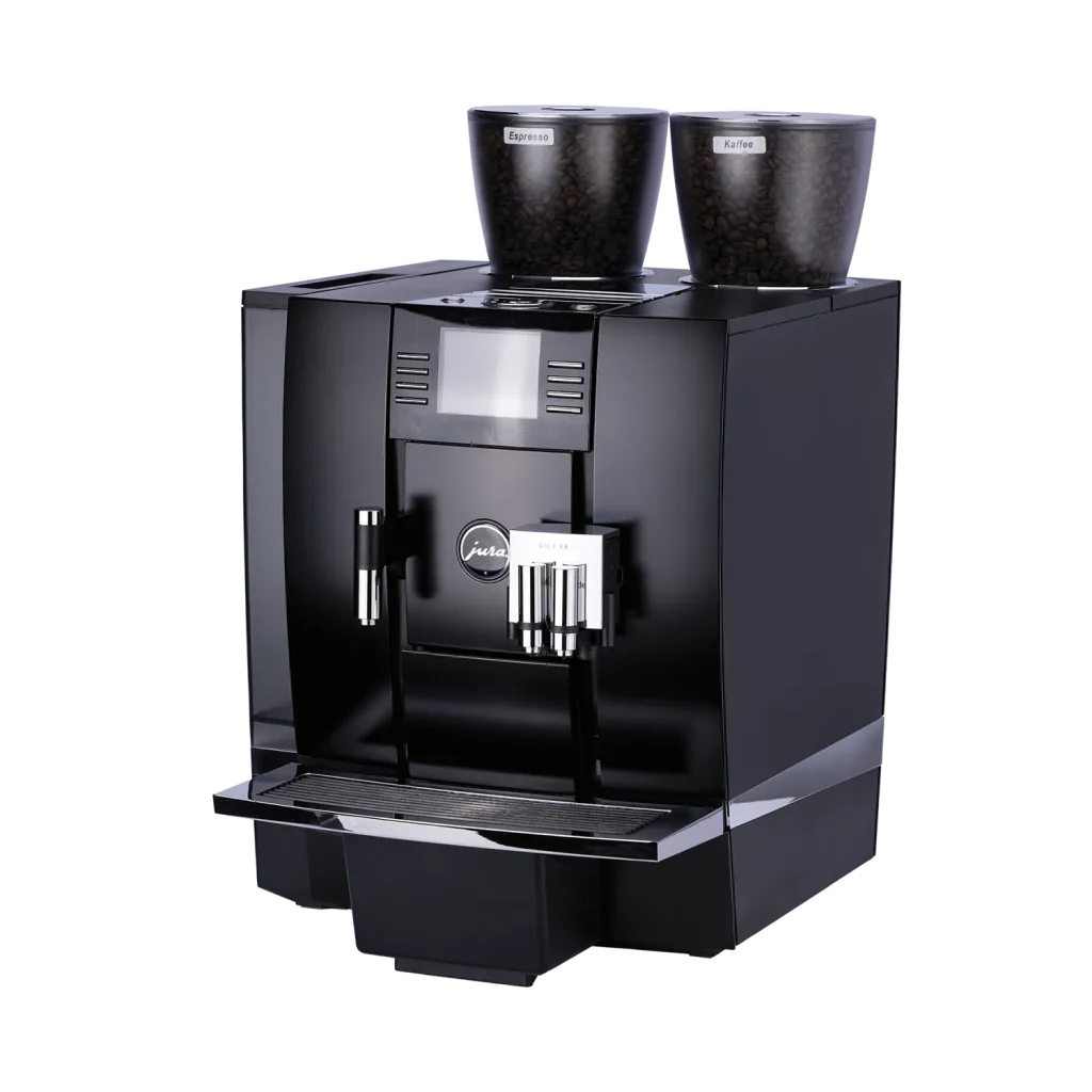 Coffeestuff Jura Giga X8