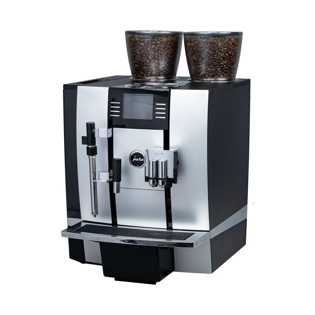 Coffeestuff Jura Giga X9