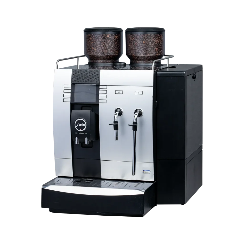 Coffeestuff Jura Impresa X9