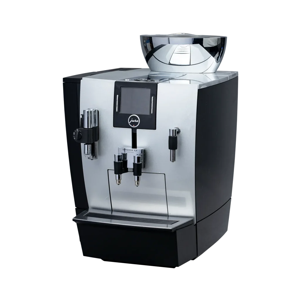 Coffeestuff Jura Impressa Xj9