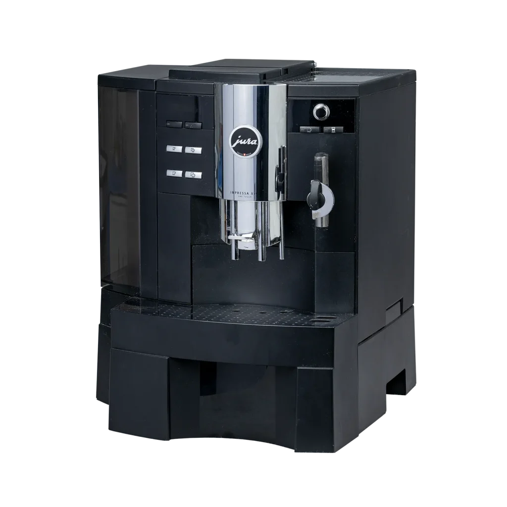 Coffeestuff Jura Xs9 classic