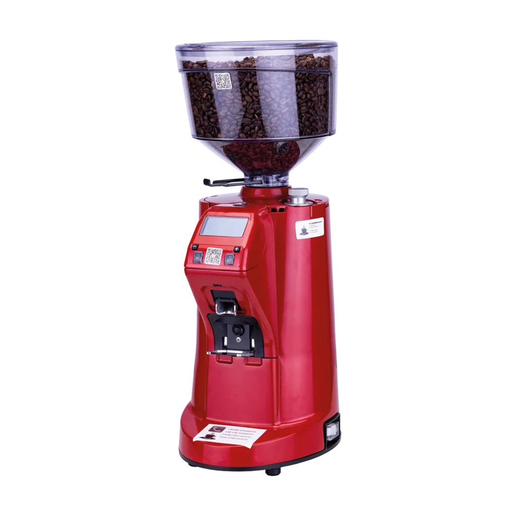 Coffeestuff Muehle Rot