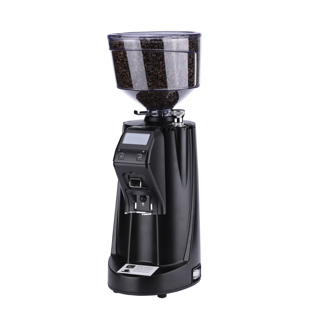 Coffeestuff Muehle schwarz