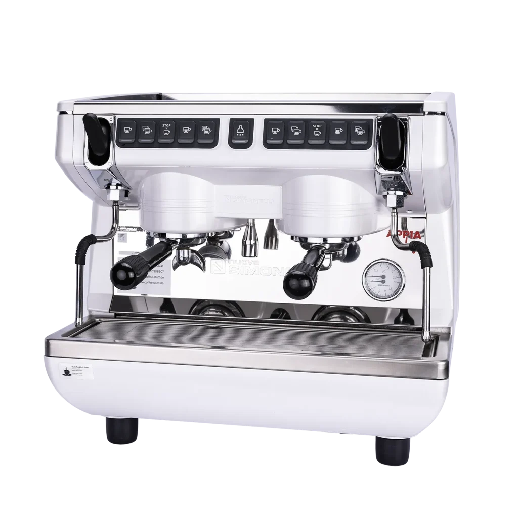 Coffeestuff Nuova Simonelli