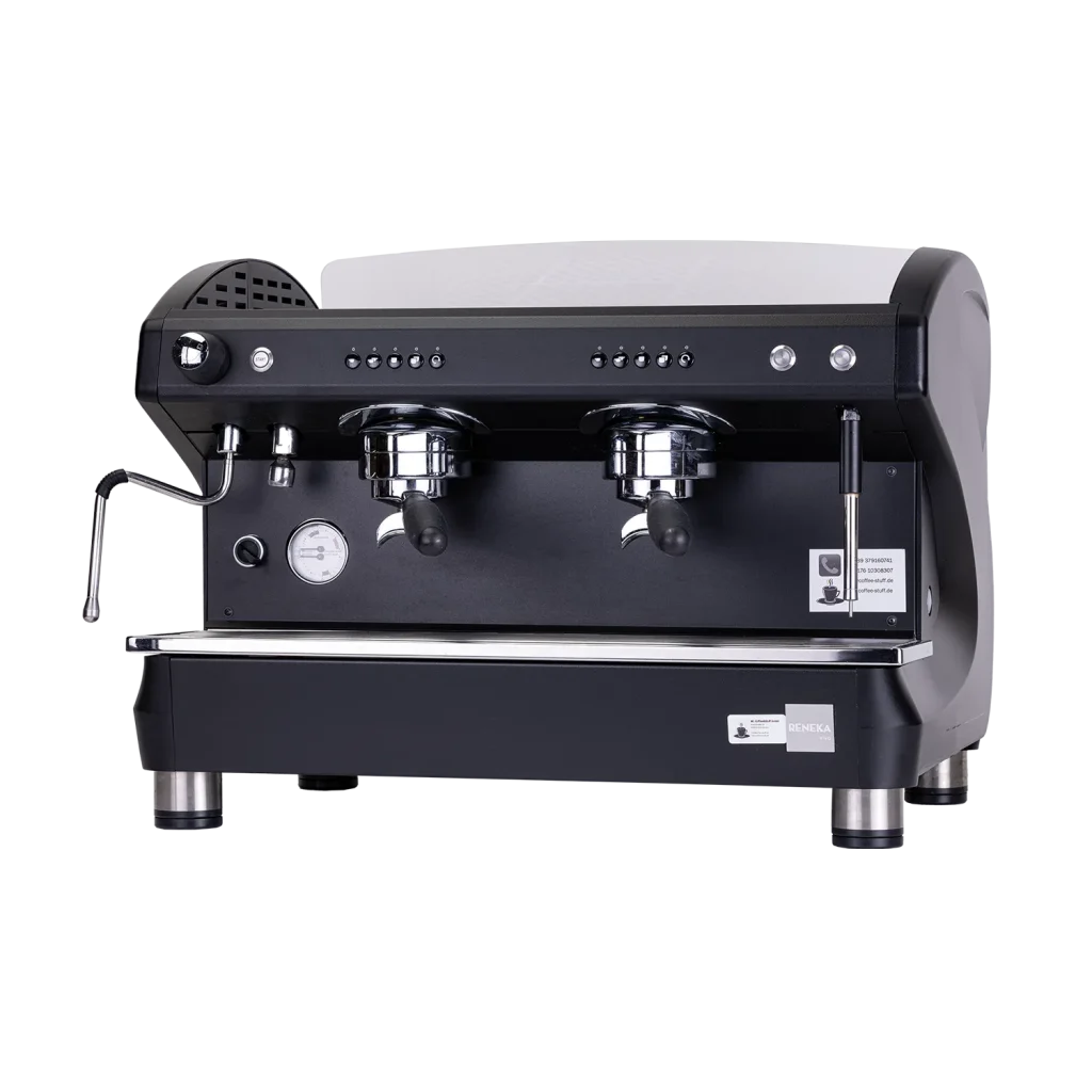 Coffeestuff Reneka Viva schwarz