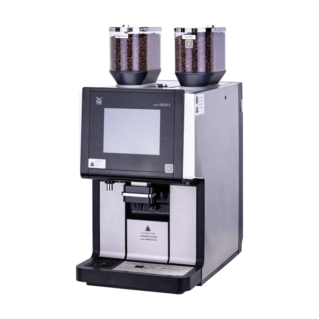 Coffeestuff WMF 5000 S